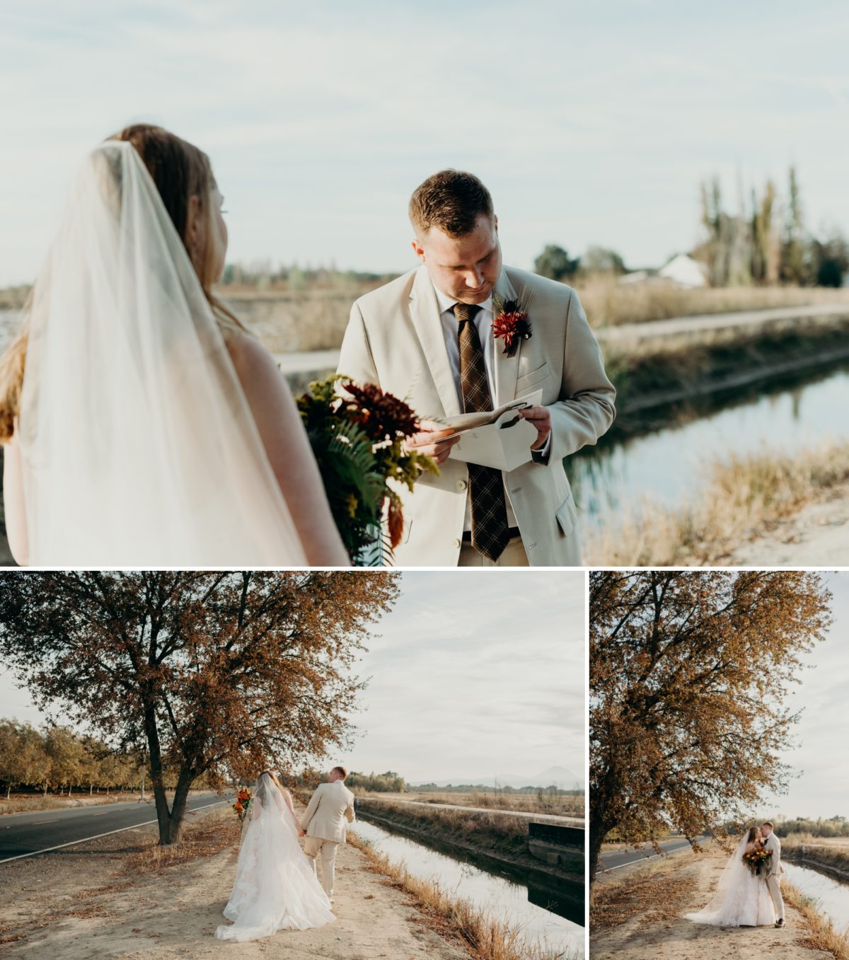 Gridley Wedding Photography by Briana Morrison