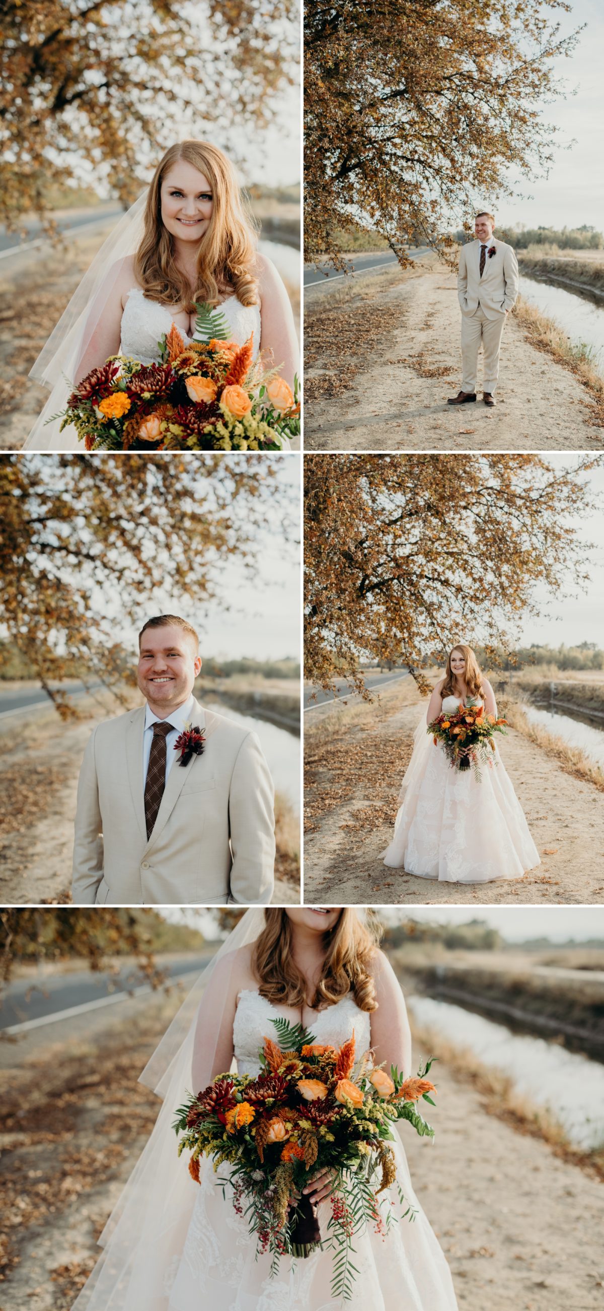 Gridley Wedding Photography by Briana Morrison