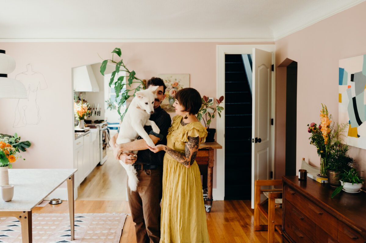 Couples & Engagements - Briana Morrison