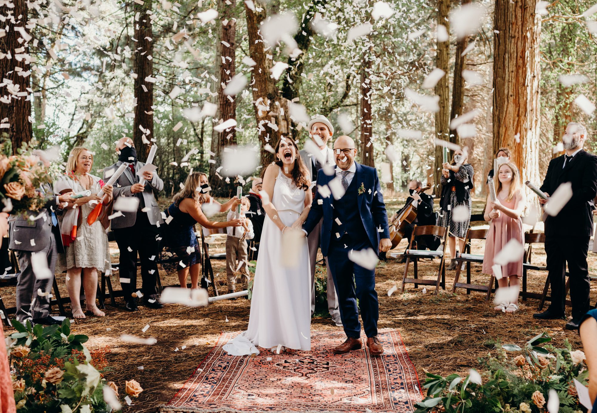 Wedding ceremony tips by Portland photographer, Briana Morrison.