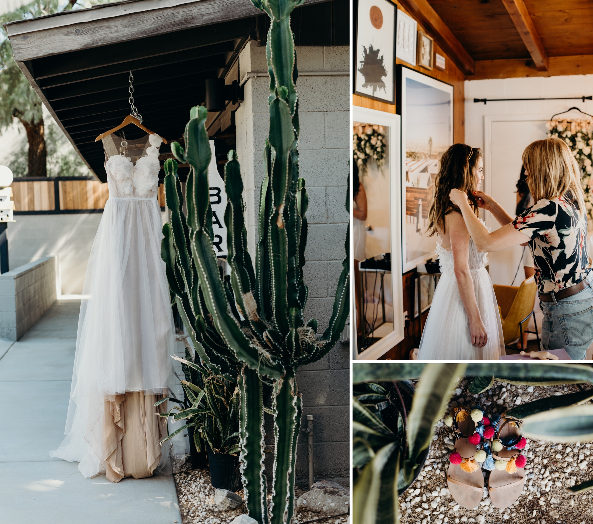 Your Guide to a Calm and Photogenic Wedding Morning by Briana Morrision Photography